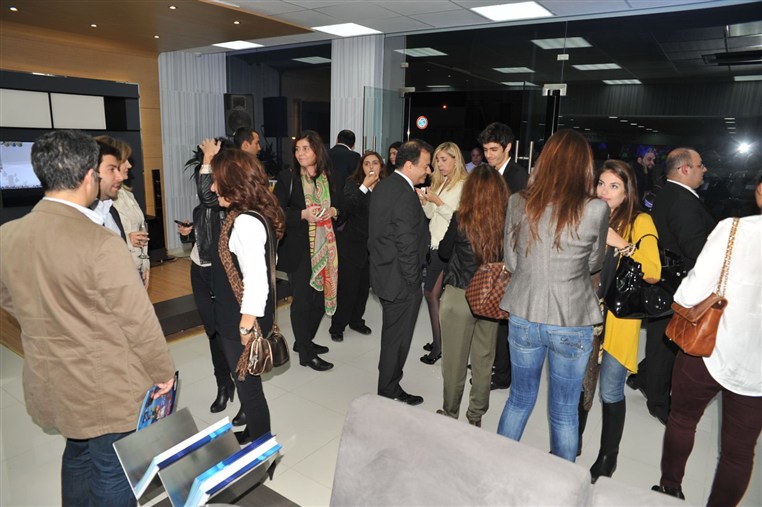 Grand opening of Samsung CTC